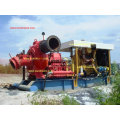 G / Wn Series Sand Gravel Dredging Bombardier